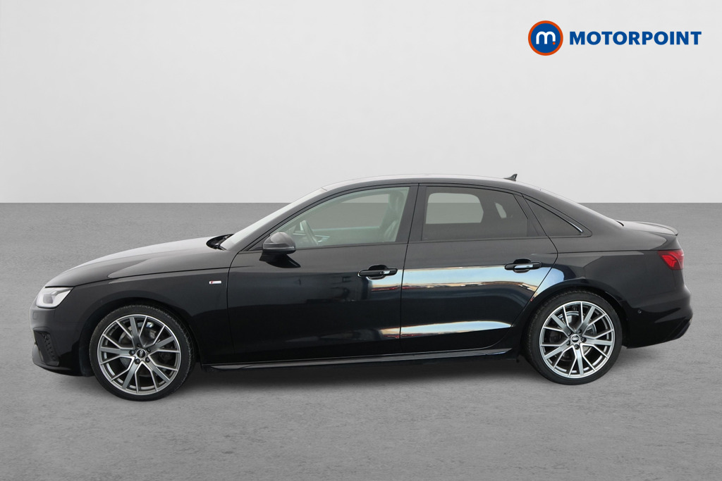 Audi A4 Vorsprung Automatic Petrol Saloon - Stock Number (1603993) - Passenger side