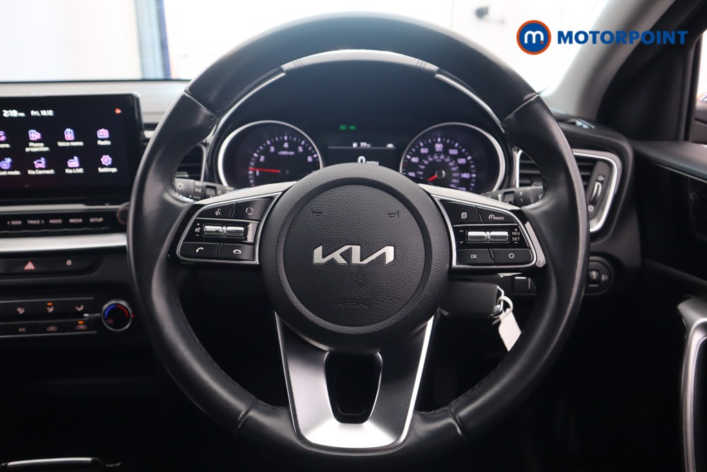 KIA Xceed Connect Manual Petrol Hatchback - Stock Number (1604000) - 2nd supplementary image