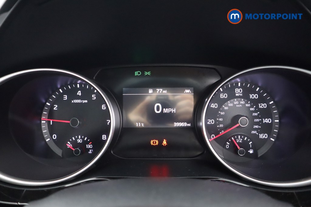 KIA Xceed Connect Manual Petrol Hatchback - Stock Number (1604000) - 3rd supplementary image