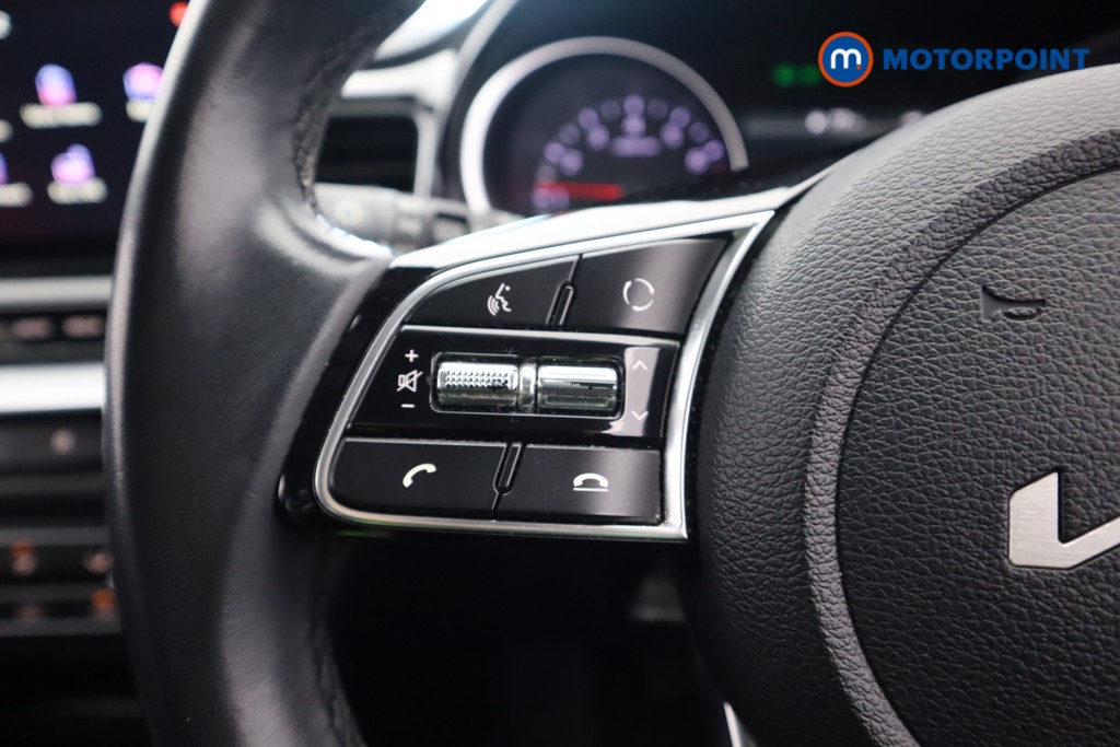 KIA Xceed Connect Manual Petrol Hatchback - Stock Number (1604000) - 4th supplementary image