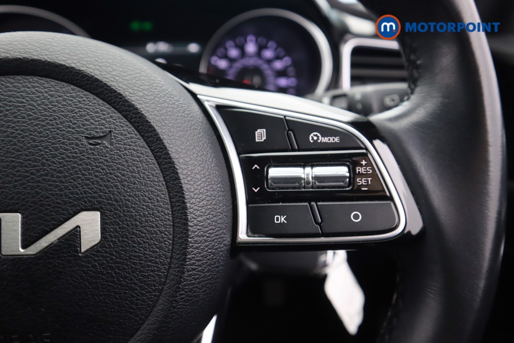 KIA Xceed Connect Manual Petrol Hatchback - Stock Number (1604000) - 5th supplementary image