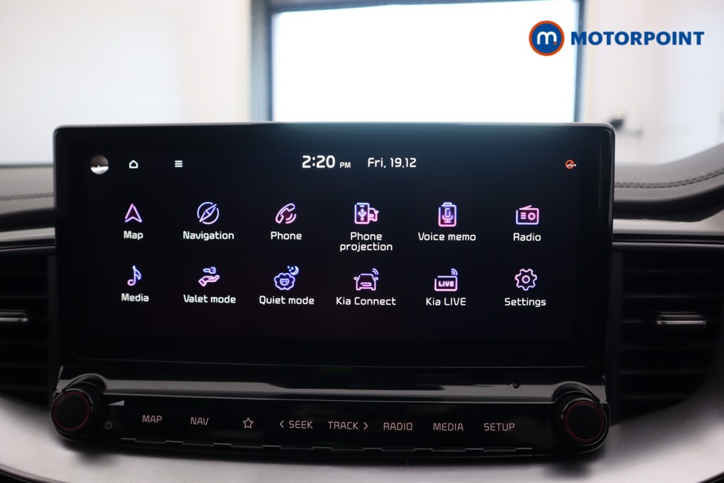 KIA Xceed Connect Manual Petrol Hatchback - Stock Number (1604000) - 10th supplementary image