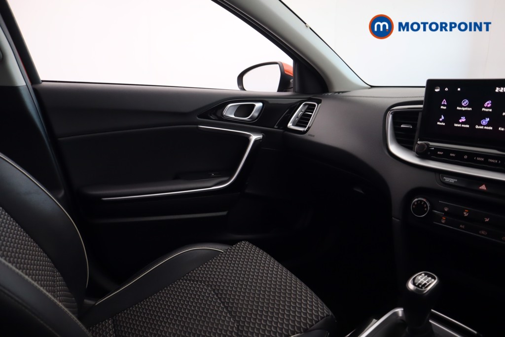 KIA Xceed Connect Manual Petrol Hatchback - Stock Number (1604000) - 18th supplementary image