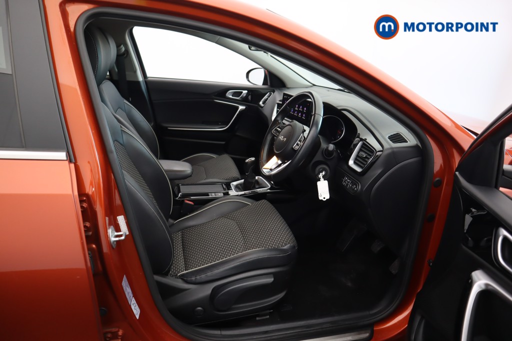 KIA Xceed Connect Manual Petrol Hatchback - Stock Number (1604000) - 21st supplementary image