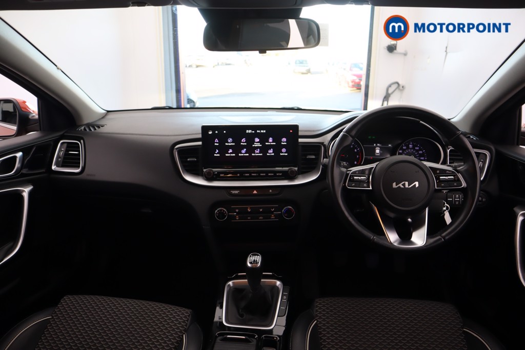 KIA Xceed Connect Manual Petrol Hatchback - Stock Number (1604000) - 22nd supplementary image