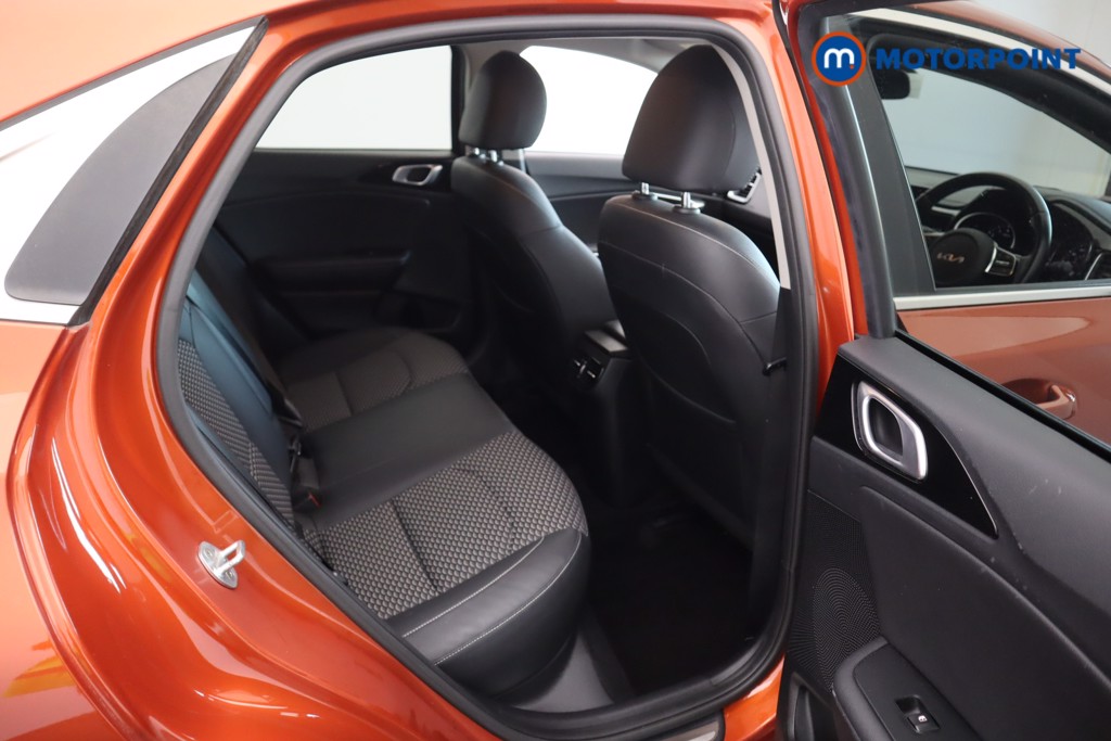 KIA Xceed Connect Manual Petrol Hatchback - Stock Number (1604000) - 25th supplementary image