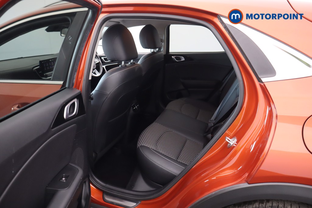 KIA Xceed Connect Manual Petrol Hatchback - Stock Number (1604000) - 29th supplementary image