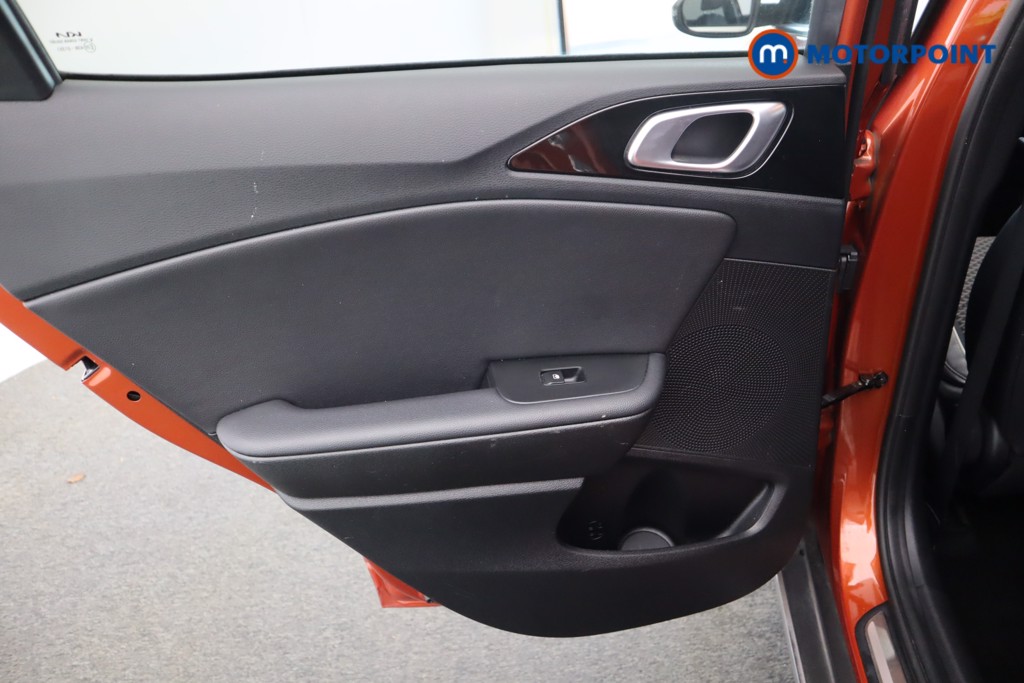 KIA Xceed Connect Manual Petrol Hatchback - Stock Number (1604000) - 30th supplementary image