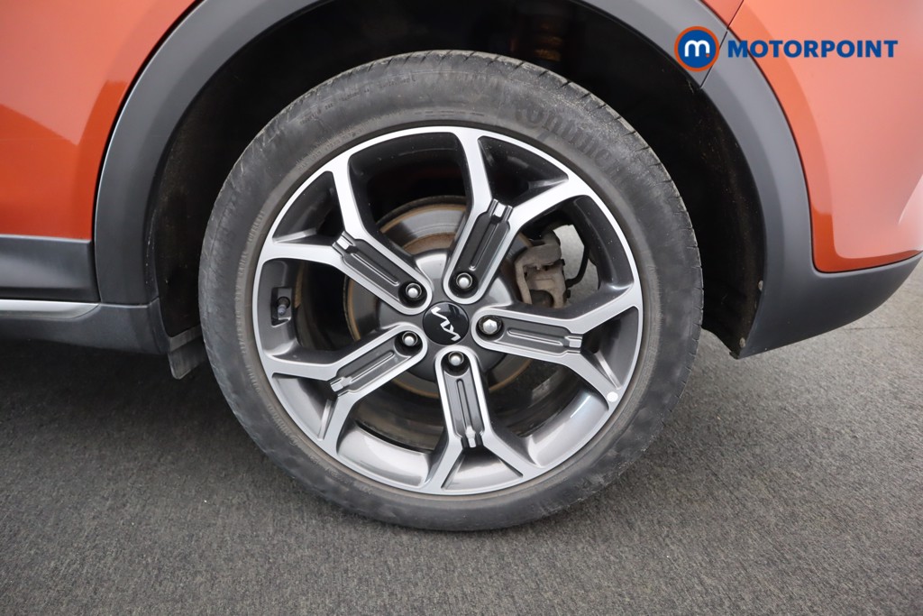 KIA Xceed Connect Manual Petrol Hatchback - Stock Number (1604000) - 34th supplementary image