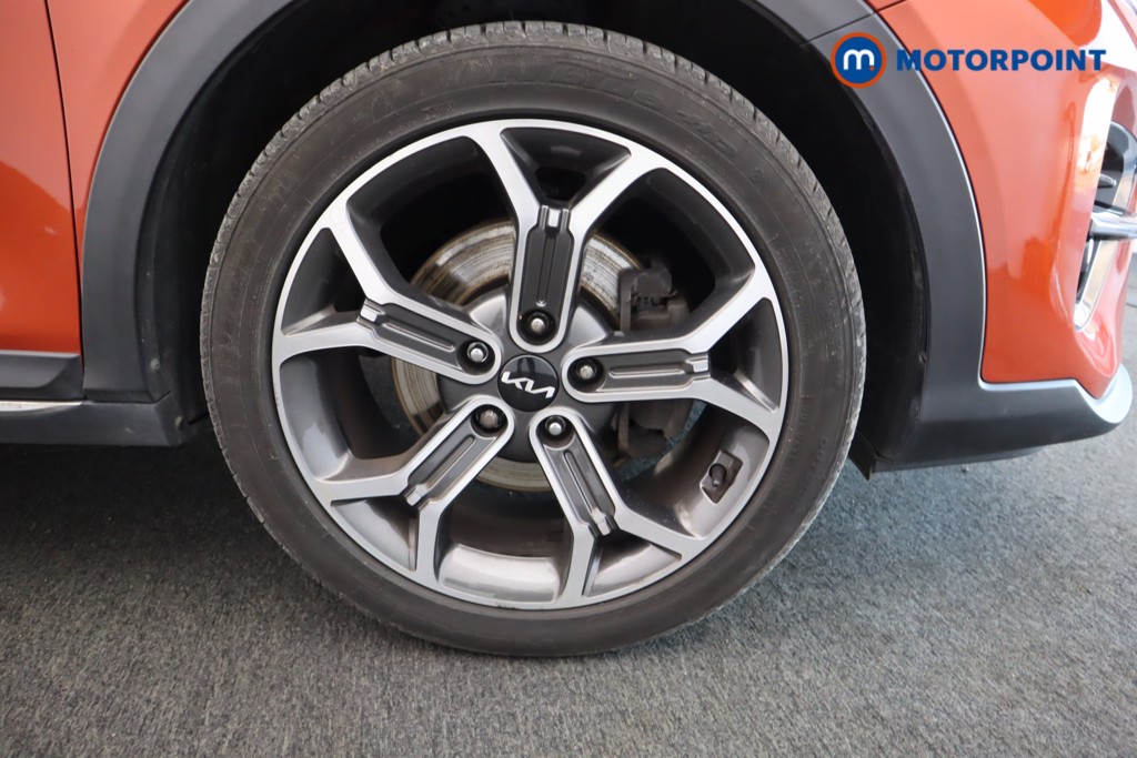 KIA Xceed Connect Manual Petrol Hatchback - Stock Number (1604000) - 36th supplementary image