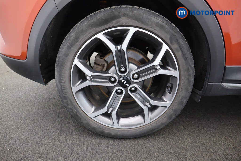 KIA Xceed Connect Manual Petrol Hatchback - Stock Number (1604000) - 37th supplementary image