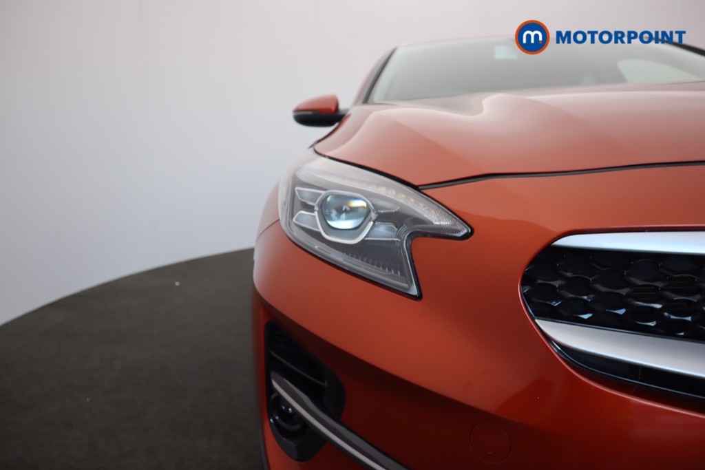 KIA Xceed Connect Manual Petrol Hatchback - Stock Number (1604000) - 1st supplementary image