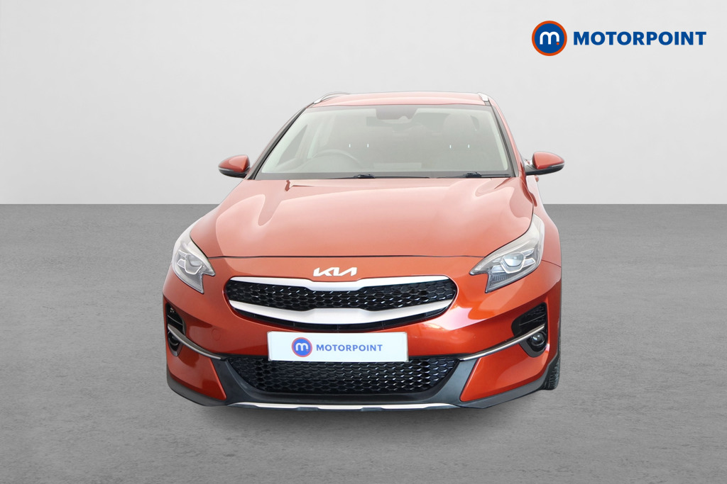 KIA Xceed Connect Manual Petrol Hatchback - Stock Number (1604000) - Front bumper