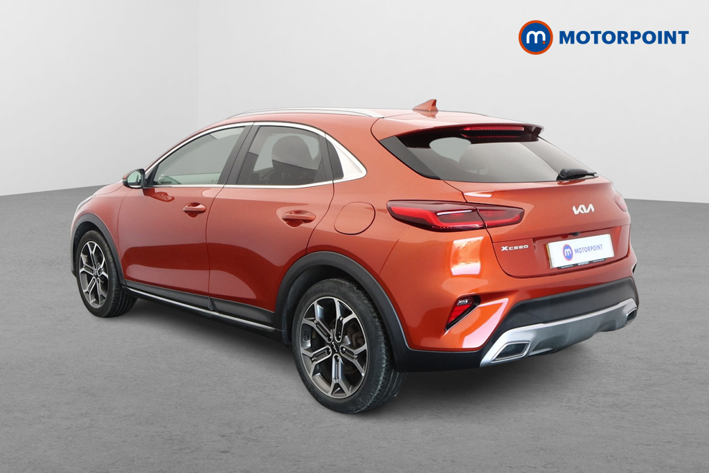 KIA Xceed Connect Manual Petrol Hatchback - Stock Number (1604000) - Passenger side rear corner