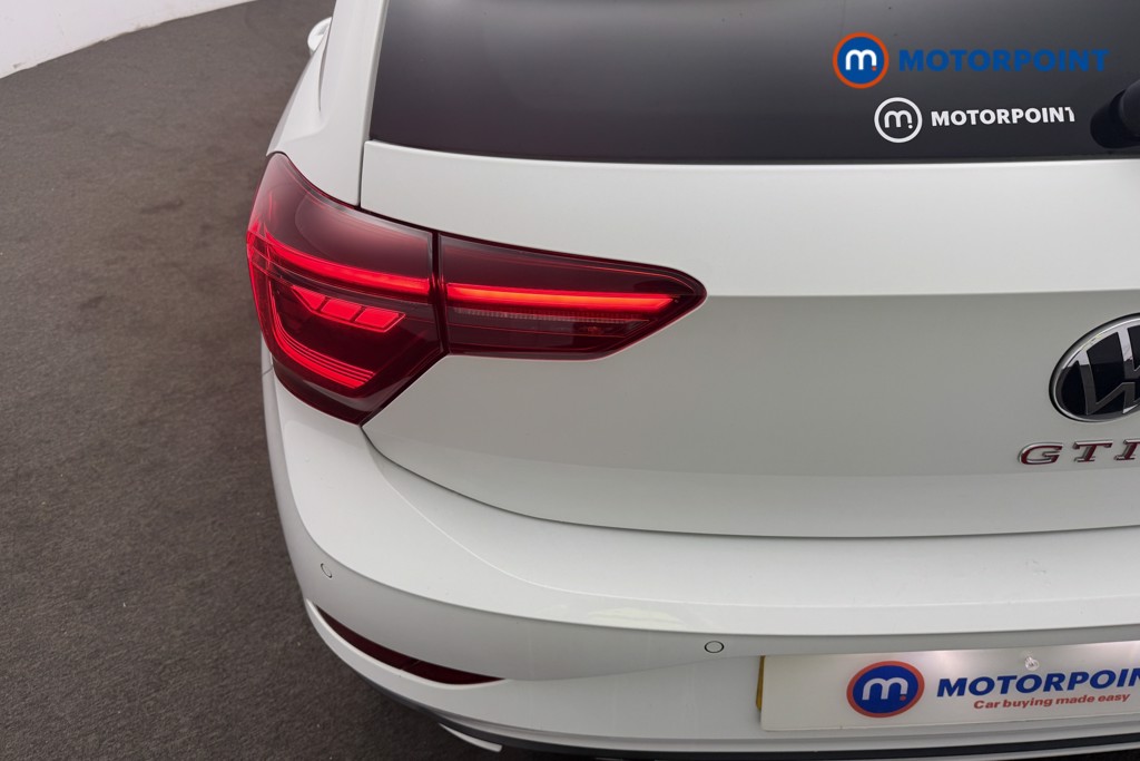 Volkswagen Polo GTI Automatic Petrol Hatchback - Stock Number (1604001) - 9th supplementary image