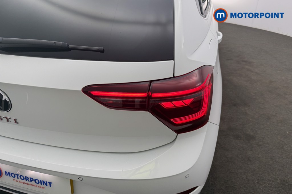 Volkswagen Polo GTI Automatic Petrol Hatchback - Stock Number (1604001) - 10th supplementary image