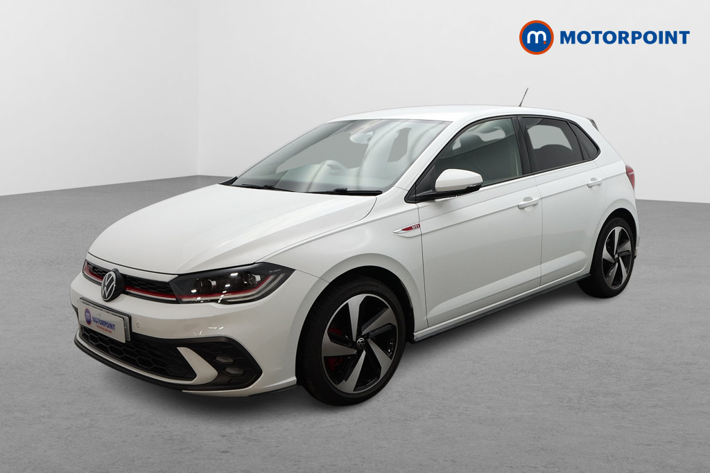 Volkswagen Polo GTI Automatic Petrol Hatchback - Stock Number (1604001) - Passenger side front corner