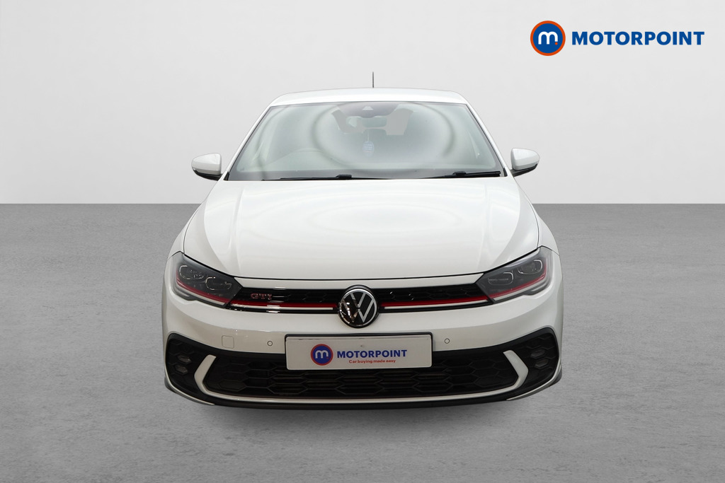 Volkswagen Polo GTI Automatic Petrol Hatchback - Stock Number (1604001) - Front bumper