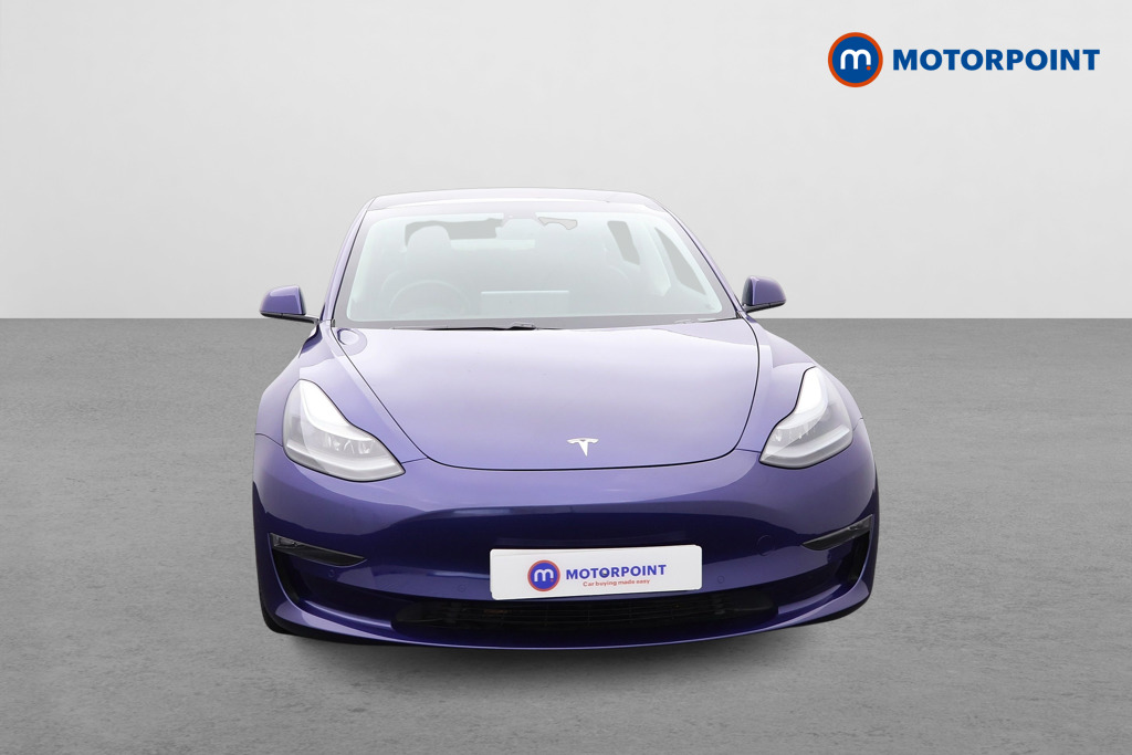 Tesla Model 3 Long Range Automatic Electric Saloon - Stock Number (1604008) - Front bumper