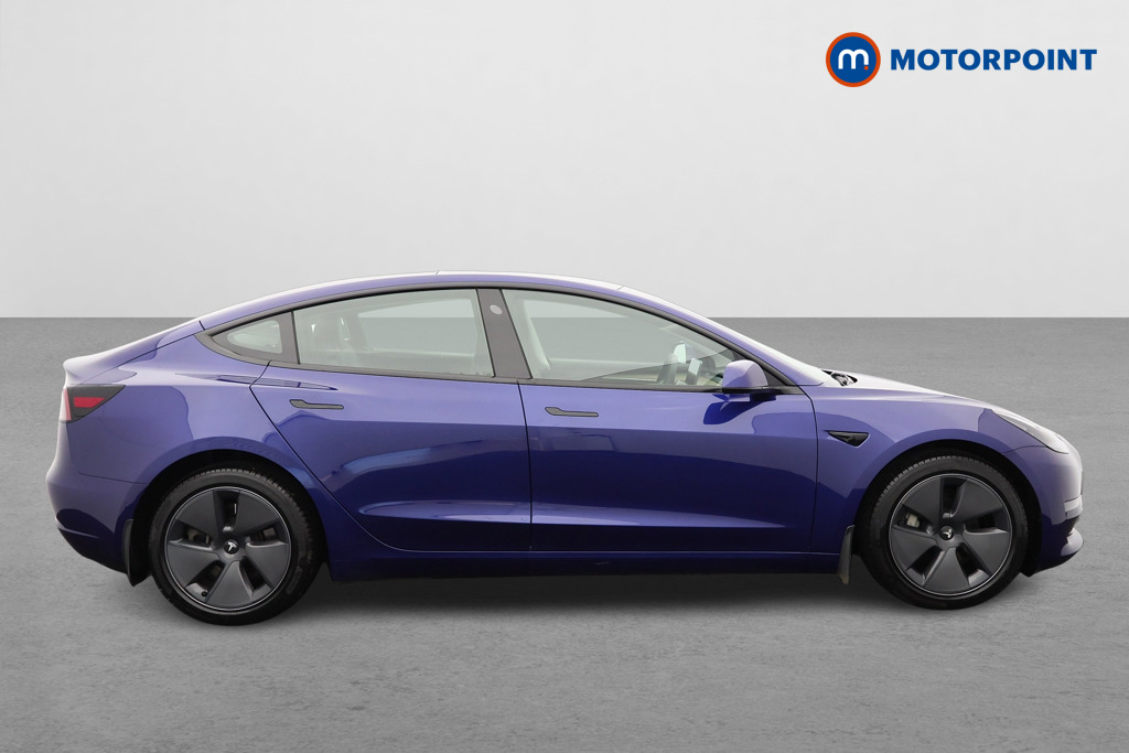 Tesla Model 3 Long Range Automatic Electric Saloon - Stock Number (1604008) - Drivers side