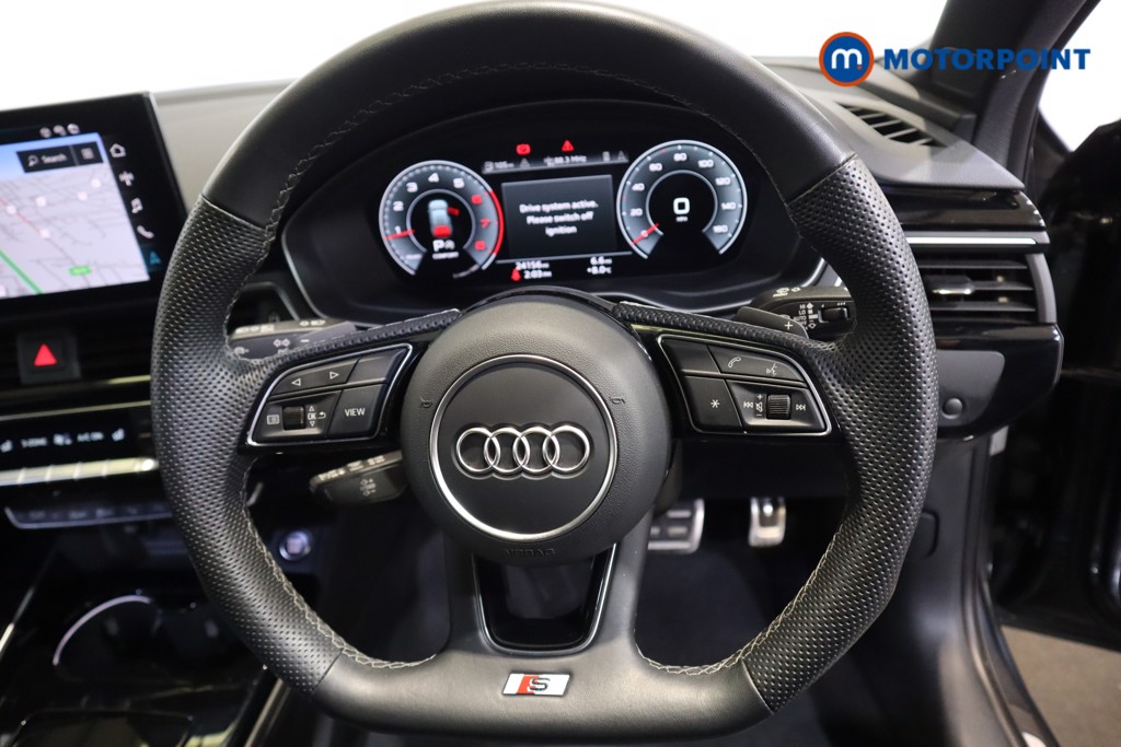 Audi A4 Black Edition Automatic Petrol Estate - Stock Number (1604019) - 3rd supplementary image