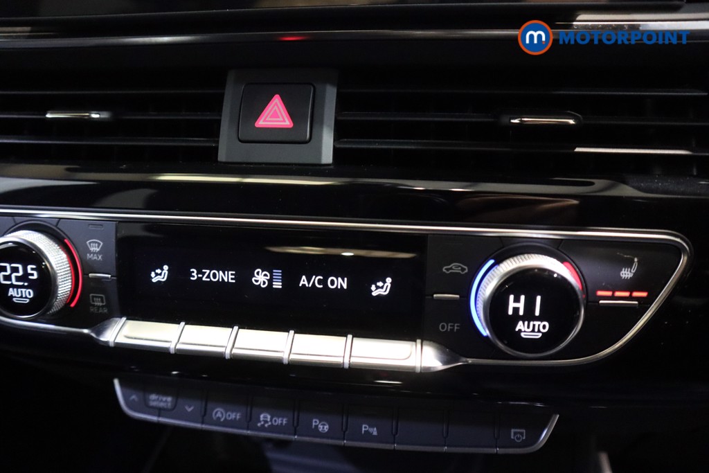 Audi A4 Black Edition Automatic Petrol Estate - Stock Number (1604019) - 5th supplementary image