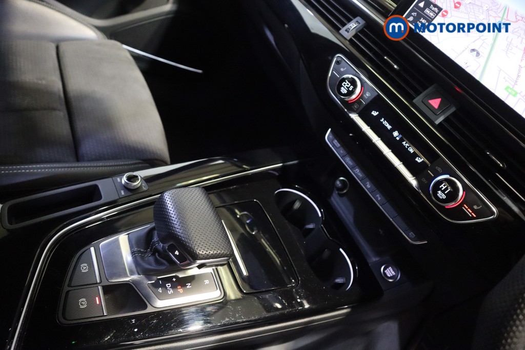 Audi A4 Black Edition Automatic Petrol Estate - Stock Number (1604019) - 7th supplementary image
