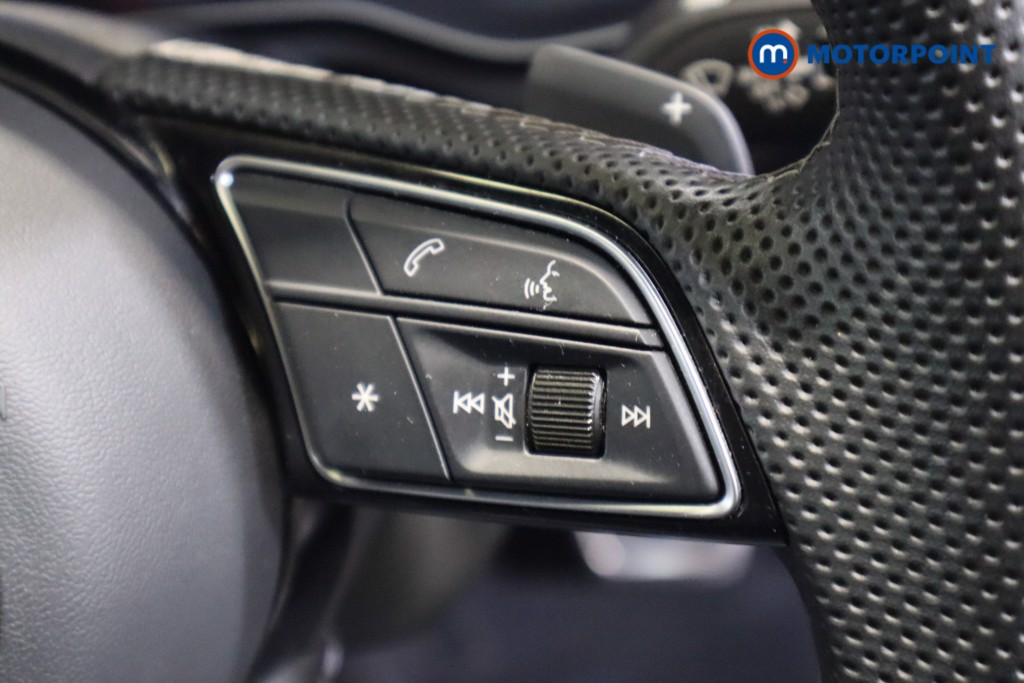 Audi A4 Black Edition Automatic Petrol Estate - Stock Number (1604019) - 13th supplementary image