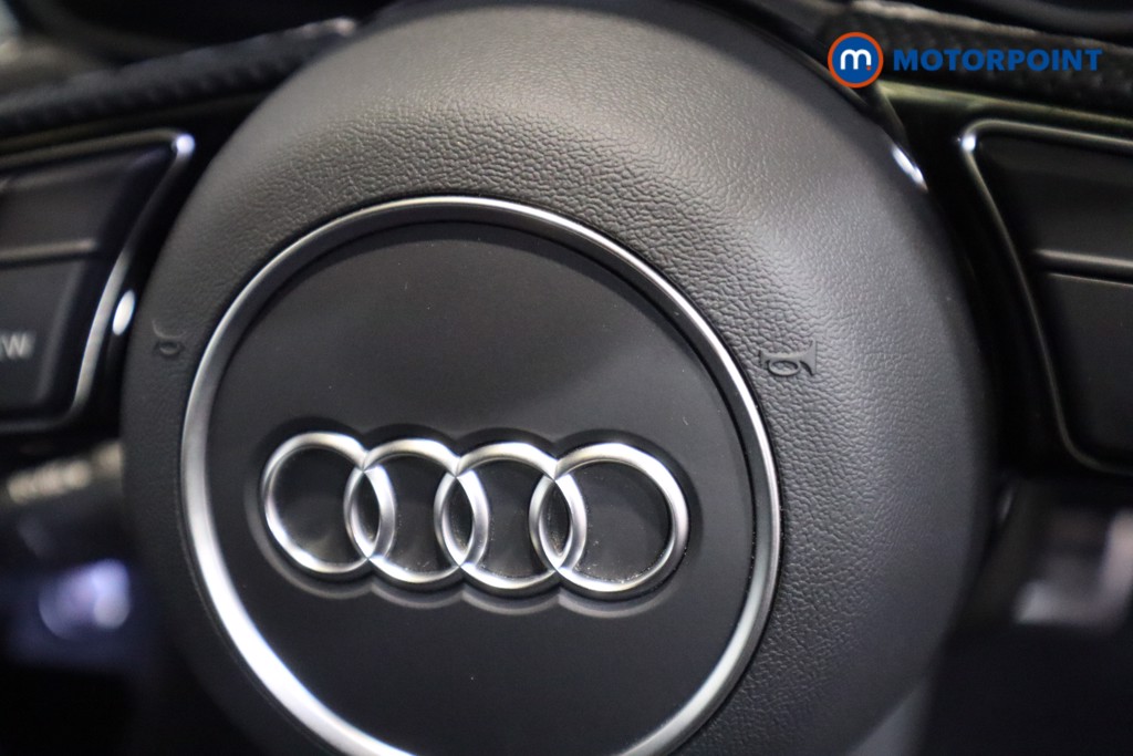 Audi A4 Black Edition Automatic Petrol Estate - Stock Number (1604019) - 14th supplementary image