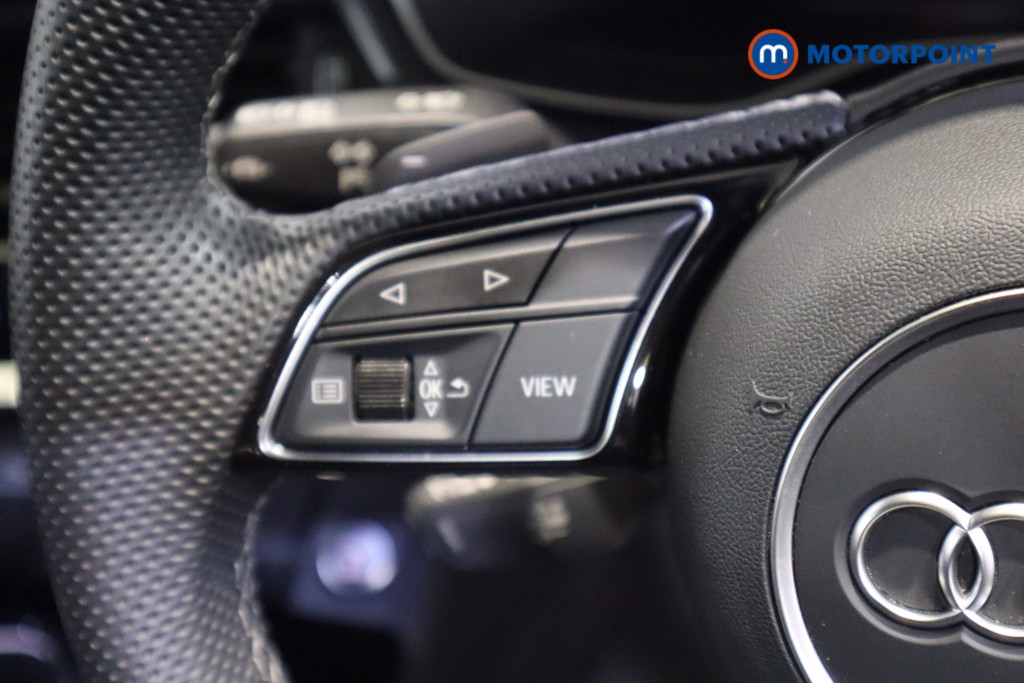 Audi A4 Black Edition Automatic Petrol Estate - Stock Number (1604019) - 15th supplementary image