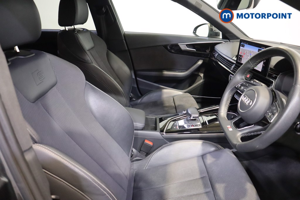 Audi A4 Black Edition Automatic Petrol Estate - Stock Number (1604019) - 17th supplementary image
