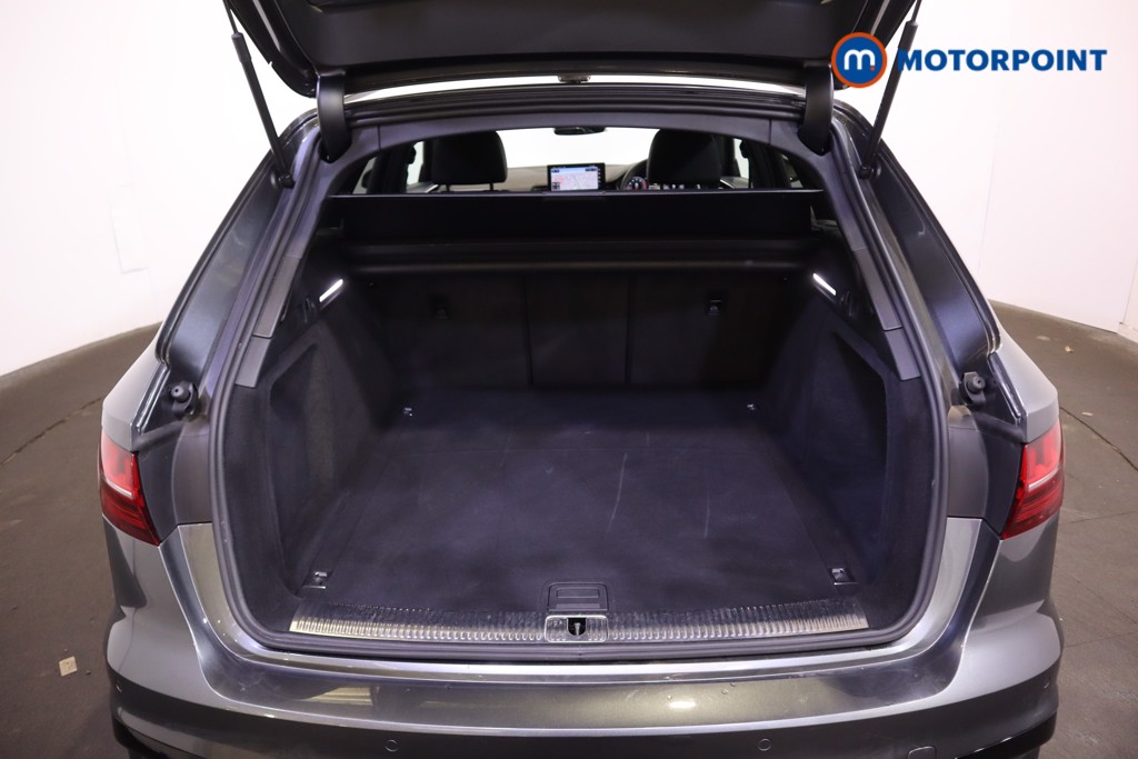 Audi A4 Black Edition Automatic Petrol Estate - Stock Number (1604019) - 20th supplementary image