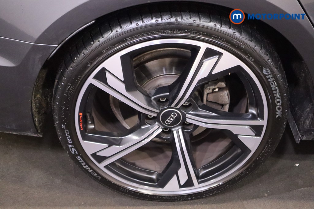 Audi A4 Black Edition Automatic Petrol Estate - Stock Number (1604019) - 22nd supplementary image