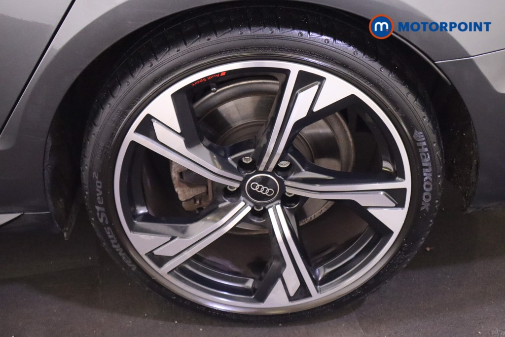 Audi A4 Black Edition Automatic Petrol Estate - Stock Number (1604019) - 23rd supplementary image