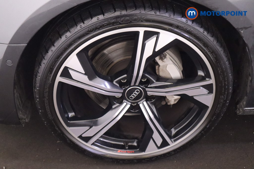 Audi A4 Black Edition Automatic Petrol Estate - Stock Number (1604019) - 24th supplementary image