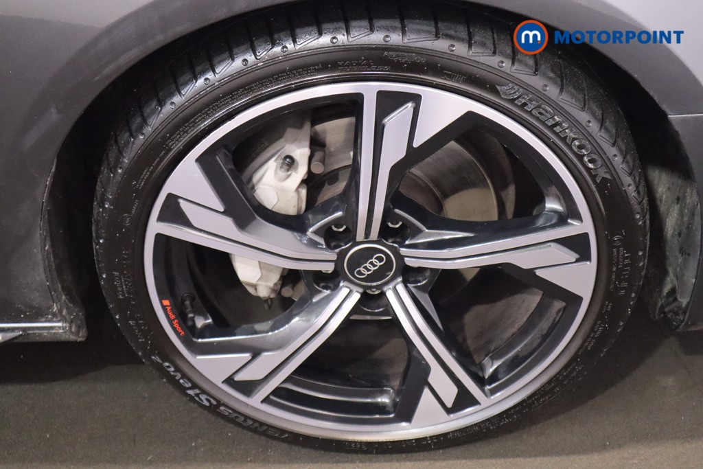 Audi A4 Black Edition Automatic Petrol Estate - Stock Number (1604019) - 25th supplementary image