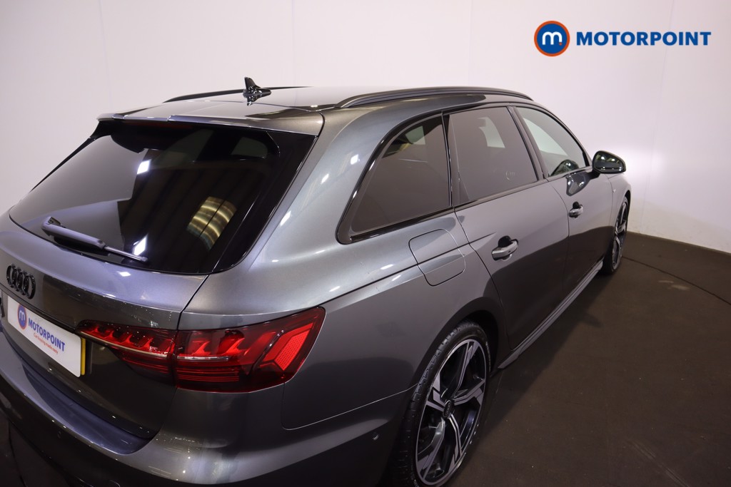 Audi A4 Black Edition Automatic Petrol Estate - Stock Number (1604019) - 29th supplementary image