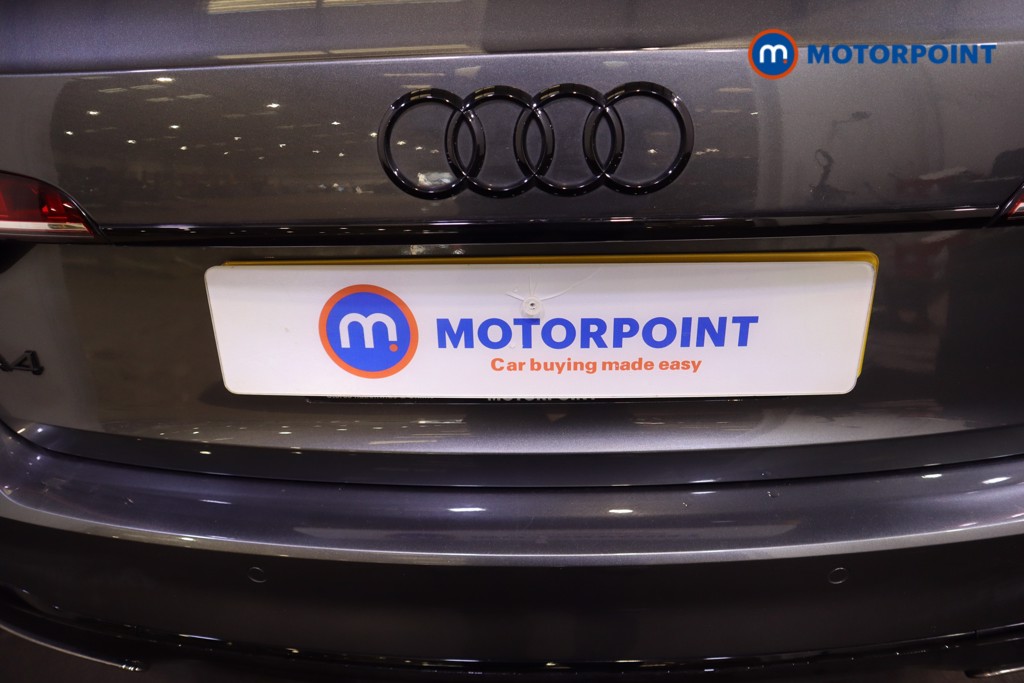 Audi A4 Black Edition Automatic Petrol Estate - Stock Number (1604019) - 32nd supplementary image