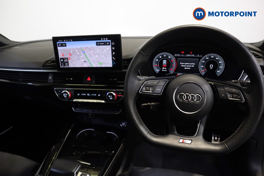 Audi A4 Black Edition Automatic Petrol Estate - Stock Number (1604019) - 1st supplementary image