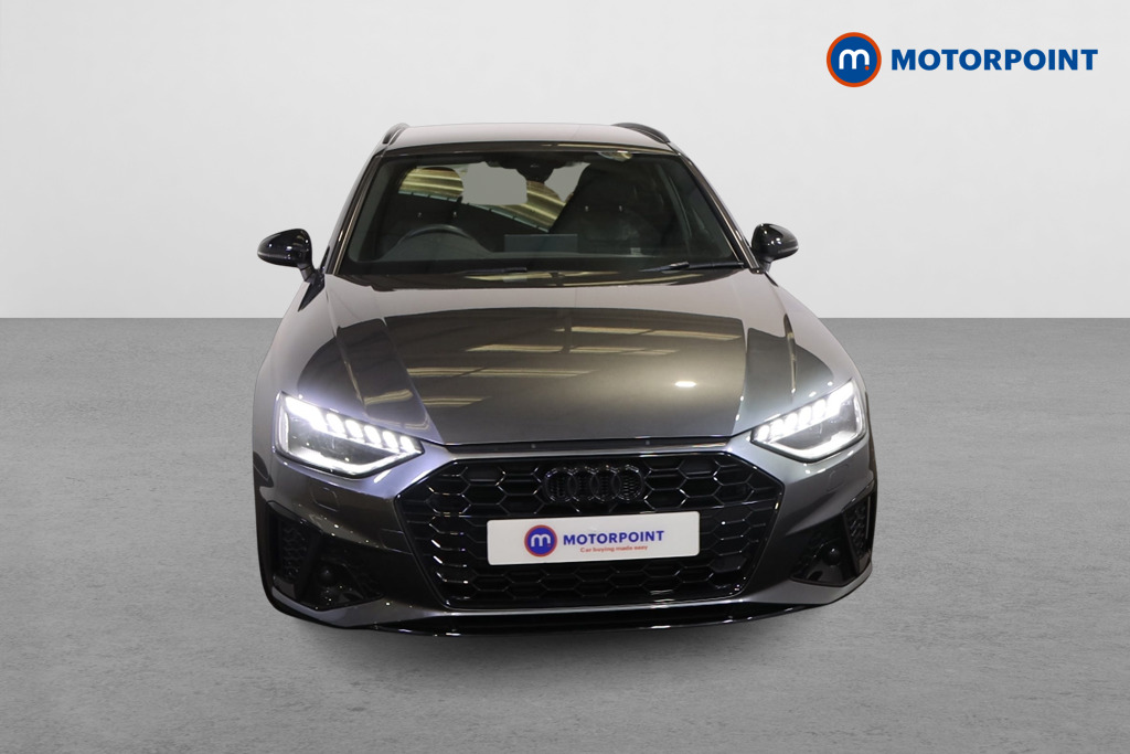 Audi A4 Black Edition Automatic Petrol Estate - Stock Number (1604019) - Front bumper