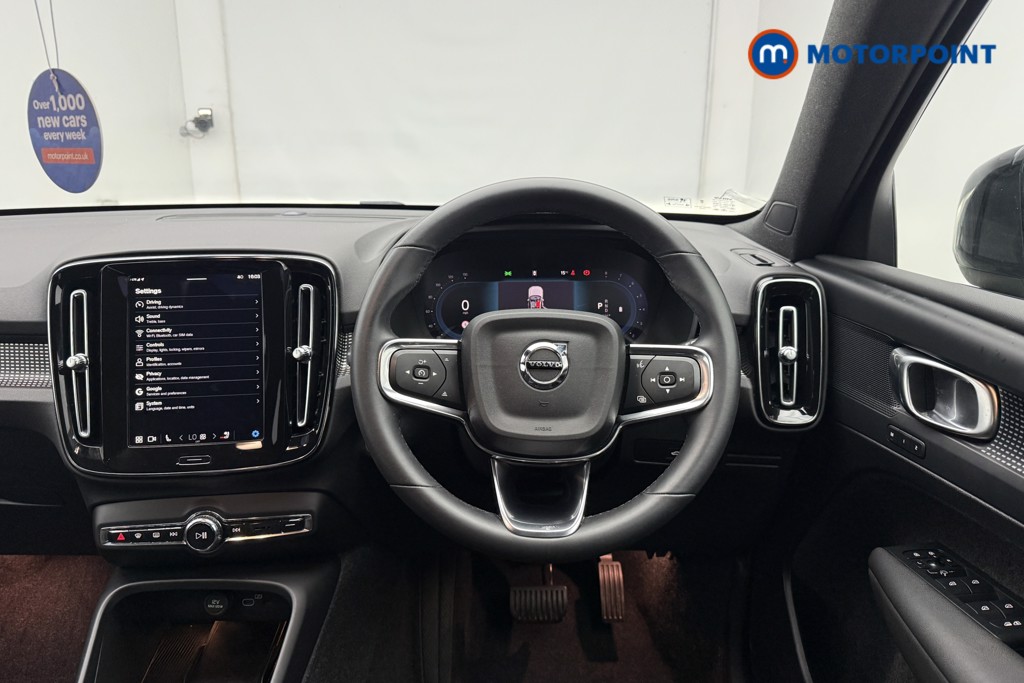 Volvo Xc40 Plus Automatic Petrol SUV - Stock Number (1604026) - 13th supplementary image