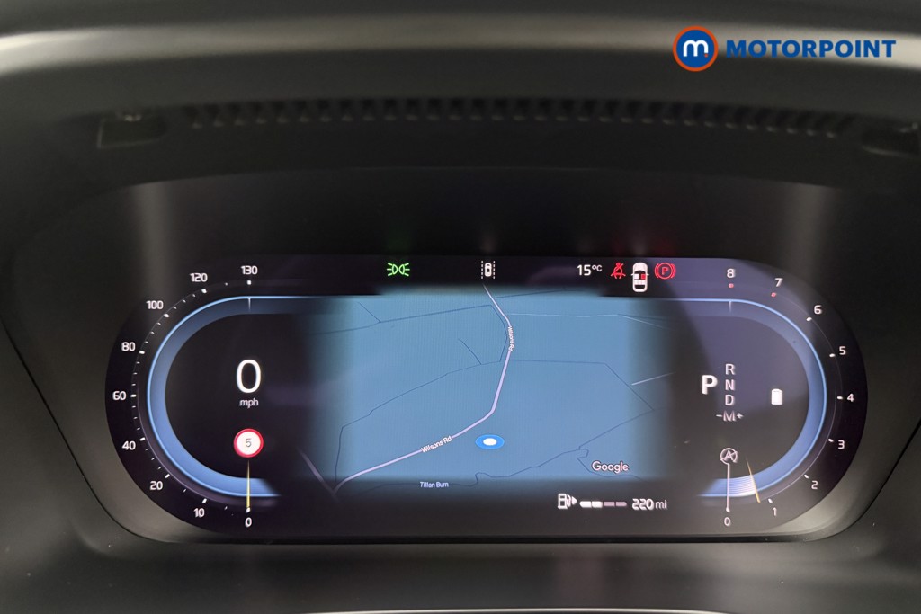 Volvo Xc40 Plus Automatic Petrol SUV - Stock Number (1604026) - 22nd supplementary image