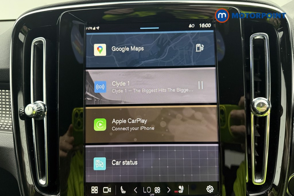 Volvo Xc40 Plus Automatic Petrol SUV - Stock Number (1604026) - 23rd supplementary image