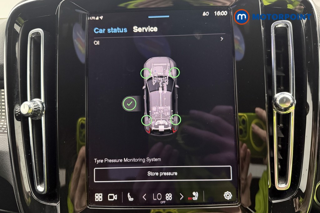 Volvo Xc40 Plus Automatic Petrol SUV - Stock Number (1604026) - 27th supplementary image