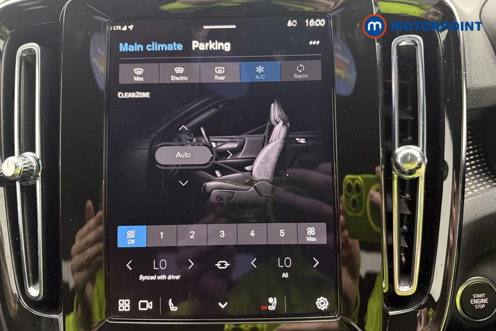 Volvo Xc40 Plus Automatic Petrol SUV - Stock Number (1604026) - 28th supplementary image