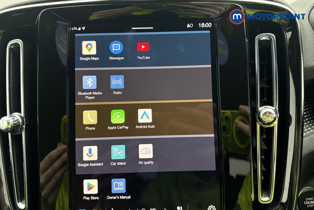 Volvo Xc40 Plus Automatic Petrol SUV - Stock Number (1604026) - 29th supplementary image