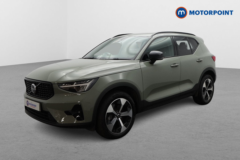 Volvo Xc40 Plus Automatic Petrol SUV - Stock Number (1604026) - Passenger side front corner