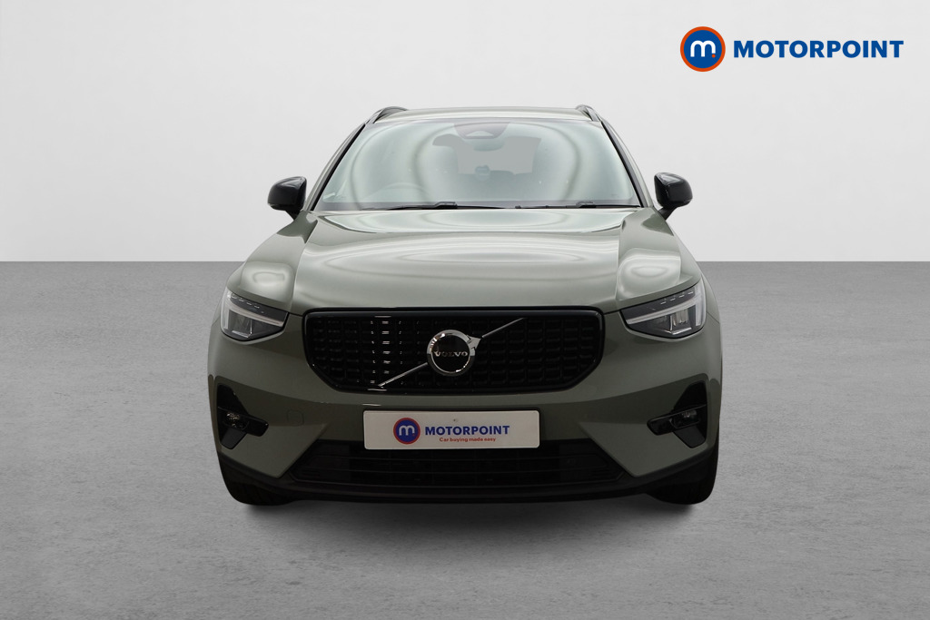Volvo Xc40 Plus Automatic Petrol SUV - Stock Number (1604026) - Front bumper