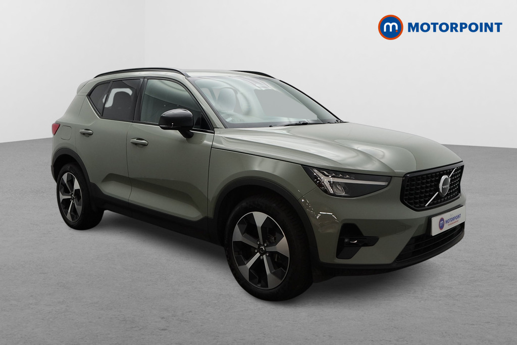 Volvo Xc40 Plus Automatic Petrol SUV - Stock Number (1604026) - Drivers side front corner