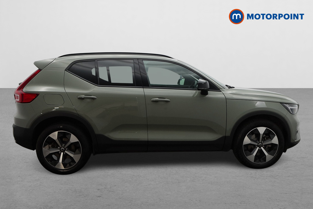 Volvo Xc40 Plus Automatic Petrol SUV - Stock Number (1604026) - Drivers side